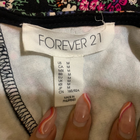 floral forever21 dress - Picture 5 of 5